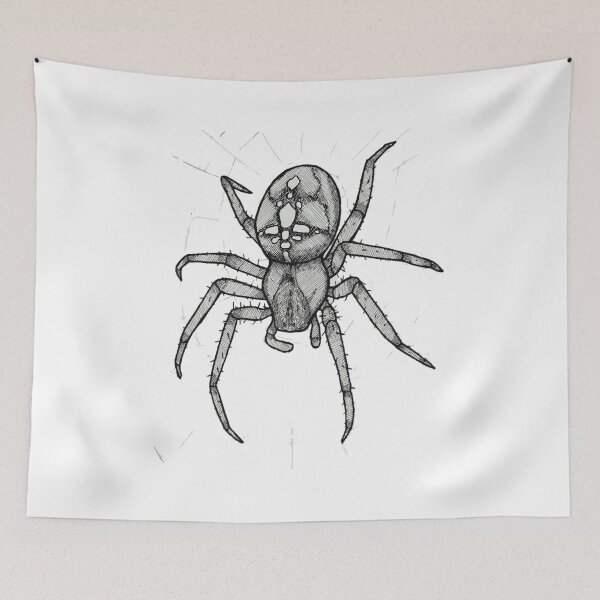 Item preview, Spider designed and sold by Tomáš Flimel.