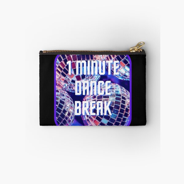 Item preview, 1 Minute Dance Break designed and sold by SkateGalaxy.