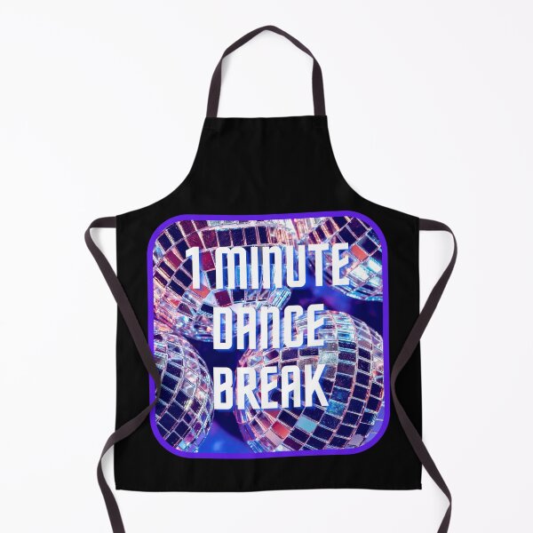 Item preview, 1 Minute Dance Break designed and sold by SkateGalaxy.