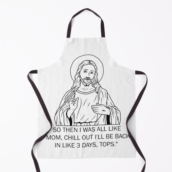 Item preview, Jesus - Funny Easter designed and sold by ValentinaHramov.