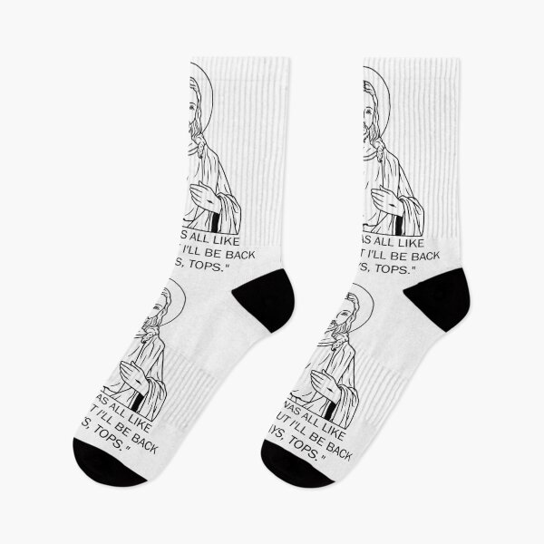 Item preview, Jesus - Funny Easter designed and sold by ValentinaHramov.