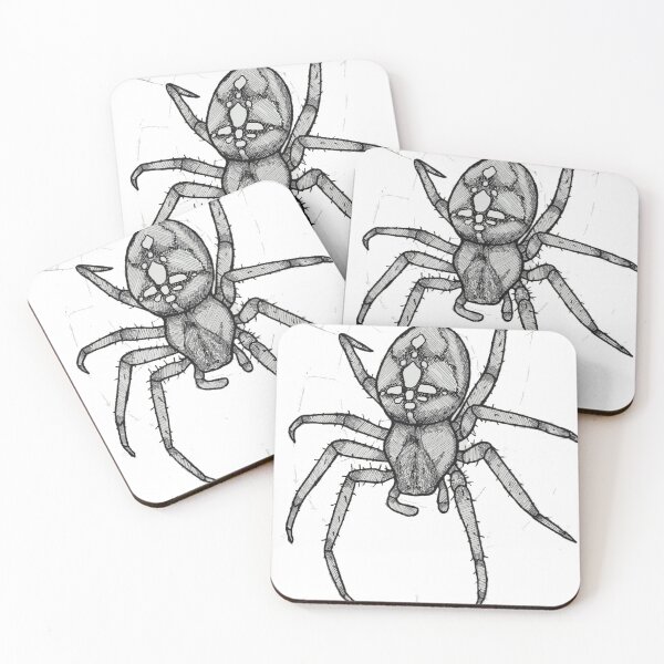 Item preview, Spider designed and sold by Tomáš Flimel.