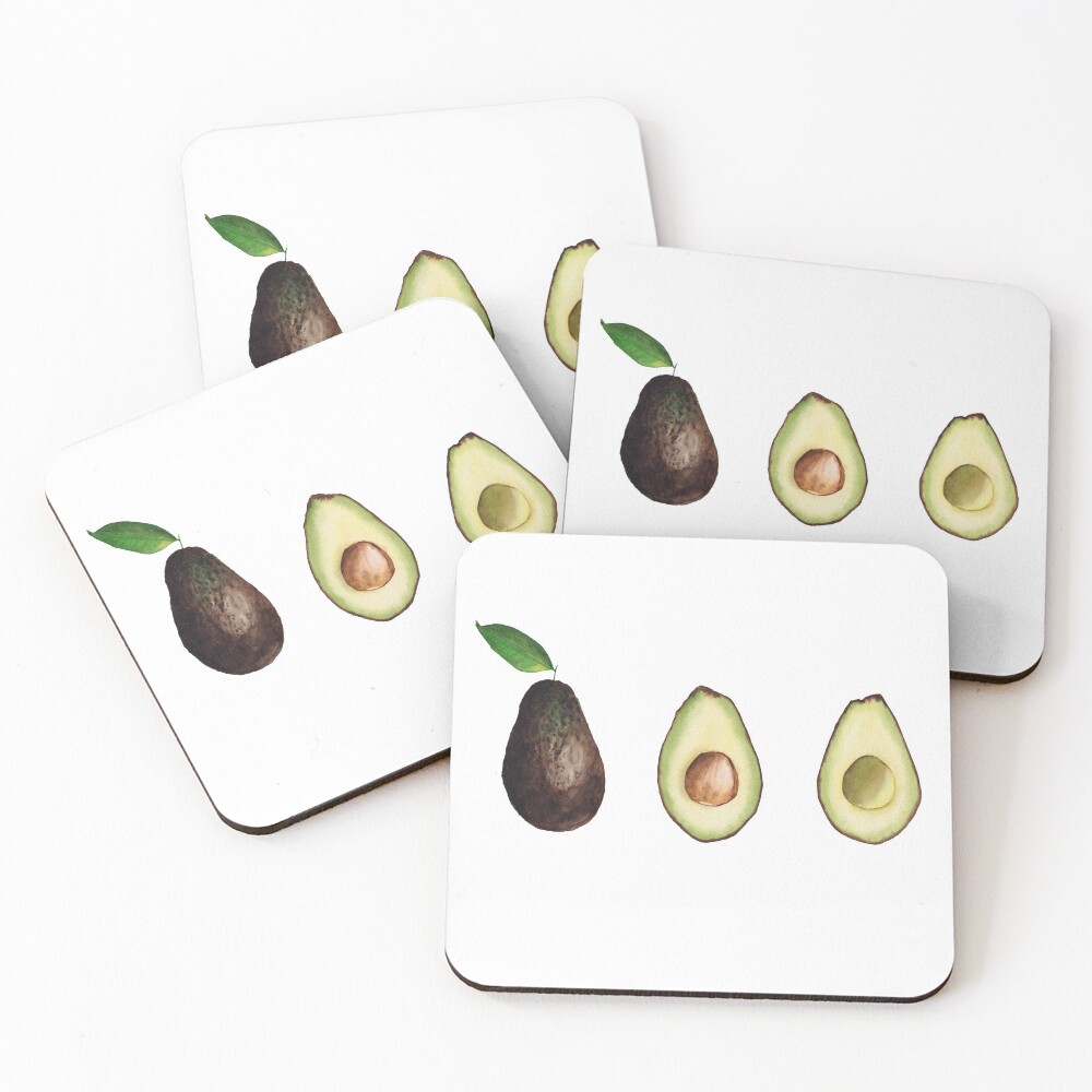 Item preview, Coasters (Set of 4) designed and sold by InnaPatiutko.