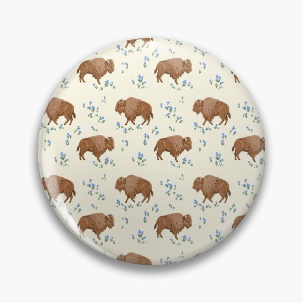 Item preview, Bison designed and sold by SarahCAllen.