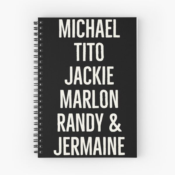 Item preview, The worlds most famous musical brothers? The Jacksons designed and sold by Deez Direct.