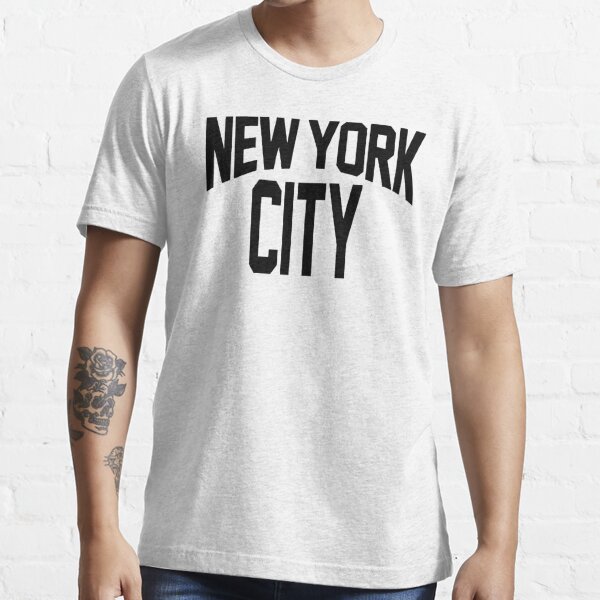 Clothing New York City Ringer T-Shirt - John Lennon