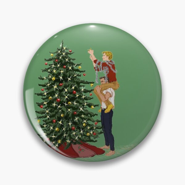 Item preview, A MacGyver Christmas designed and sold by Project7723.