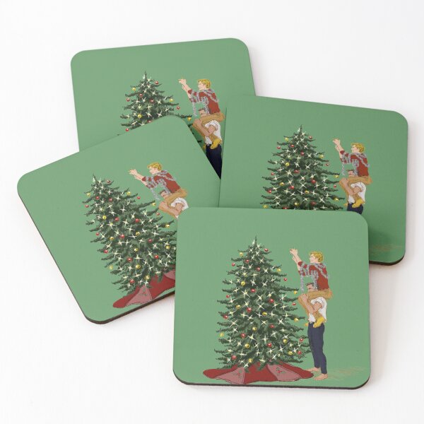 Item preview, A MacGyver Christmas designed and sold by Project7723.