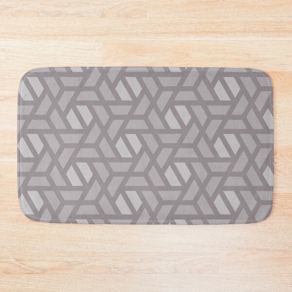 Item preview, Geometric Pattern: Aperture: Platinum designed and sold by Red Wolf.