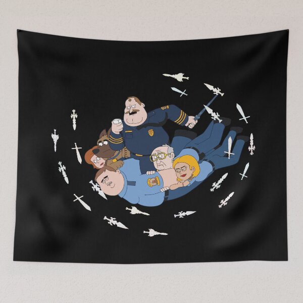 Item preview, paradise pd funny designed and sold by LeMaya80.