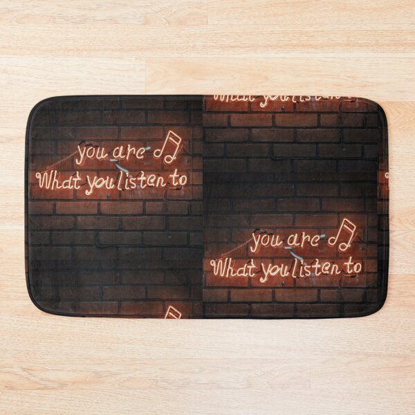 Item preview, You are What You Listen To designed and sold by AryahusMarkiv.