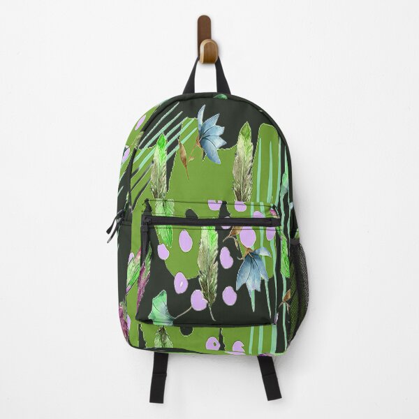 Item preview,  Abstract Feathers and Flowers design, nr 4, Arty abstract art  Design Inspired by Nature designed and sold by Adri Barnard.