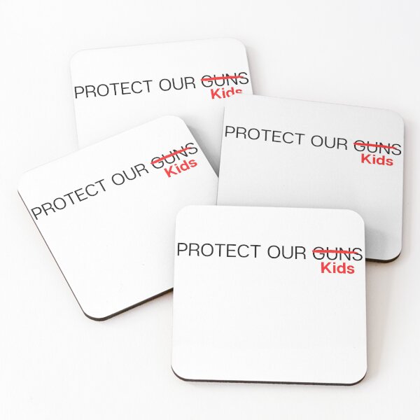 Item preview, Copy of gun reform now  , protect our kids design-gun control now designed and sold by BeenTees.