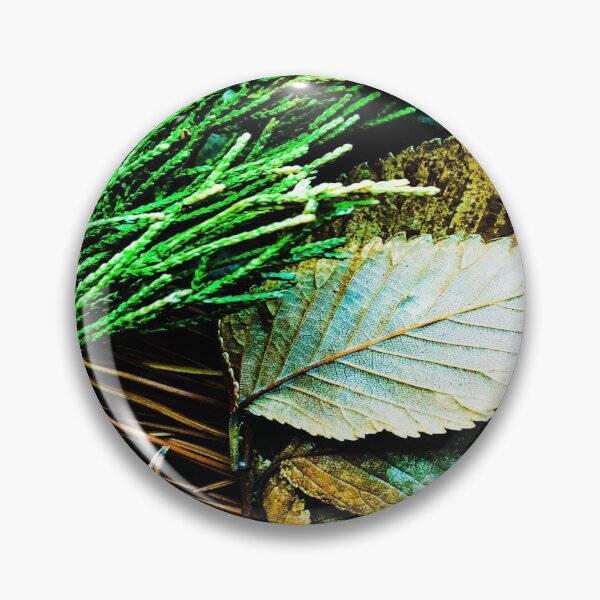Item preview, Leaf and Tree Pattern Picture Melbourne Australia Art designed and sold by MelbourneGarden.