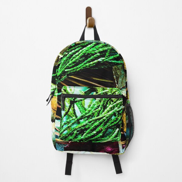 Item preview, Leaf and Tree Pattern Picture Melbourne Australia Art designed and sold by MelbourneGarden.