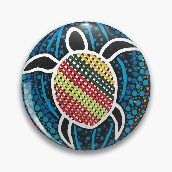 Item preview, Turtle on the Reef designed and sold by MickAndoDesigns.