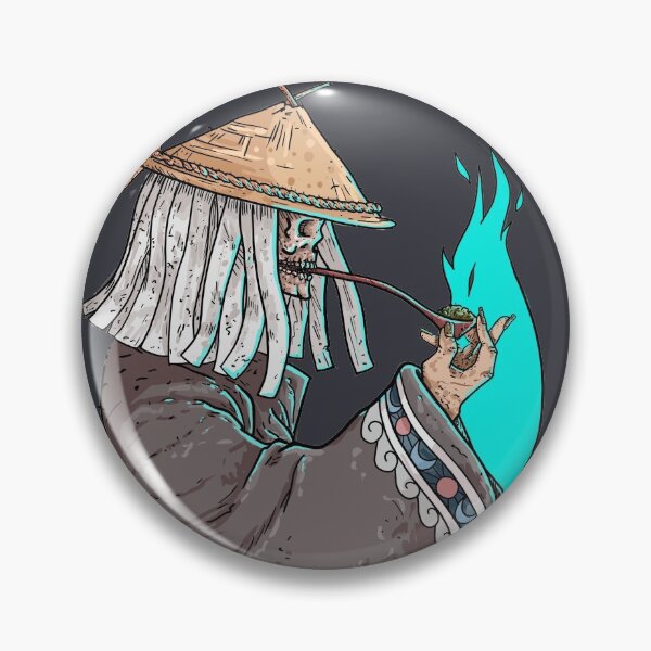 Item preview, chilling affter death designed and sold by Tchuco.