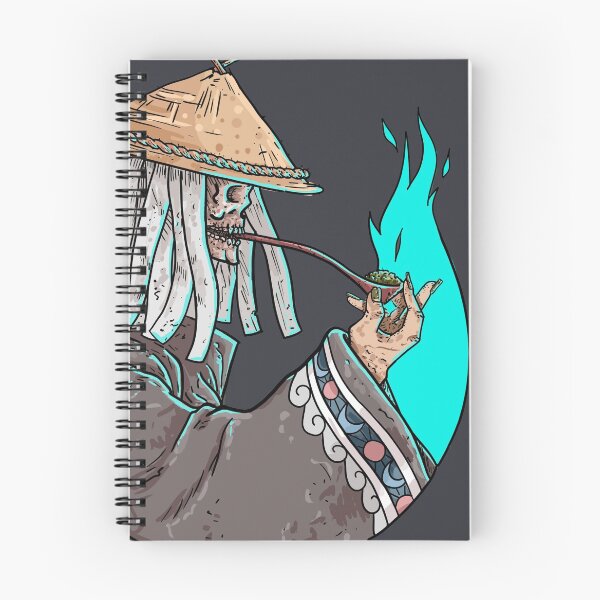 Item preview, chilling affter death designed and sold by Tchuco.