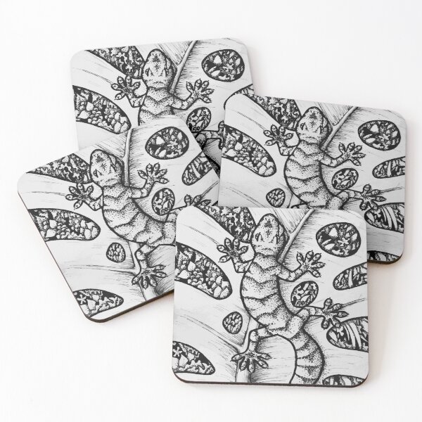 Item preview, Gekko designed and sold by Tomáš Flimel.