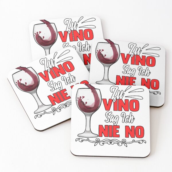 Item preview, To vino I never say no wine glass wine festival grapevine designed and sold by redshirtz.