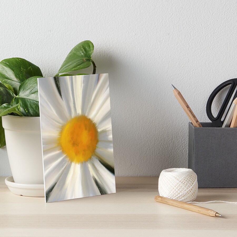 Item preview, Art Board Print designed and sold by AbstractDot.