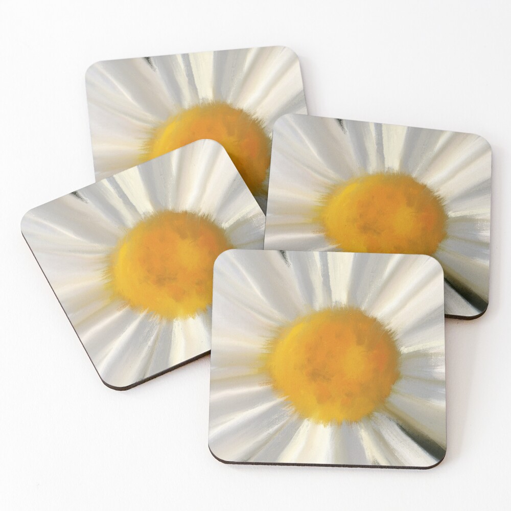 Item preview, Coasters (Set of 4) designed and sold by AbstractDot.