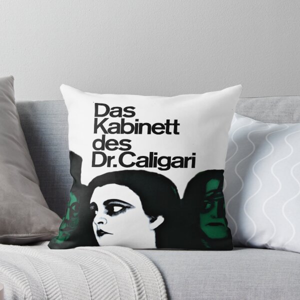 Item preview, Caligari Poster  designed and sold by pigeonboycas.