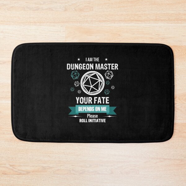 Item preview, The Dungeon Master designed and sold by montasy.