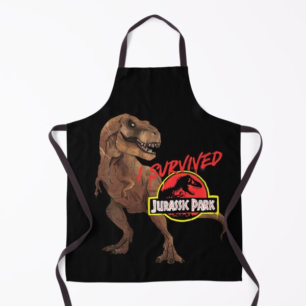 Jurassic Aprons for Sale | Redbubble