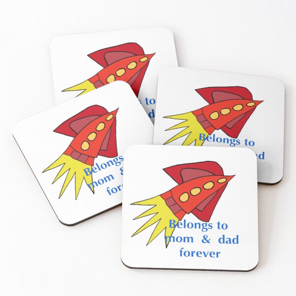 Item preview, Red rocket boy designed and sold by Jamial.