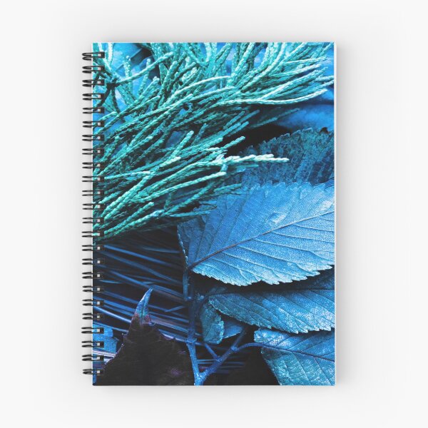 Item preview, Blue Leaf Tree Pattern Picture Melbourne Australia Art designed and sold by MelbourneGarden.