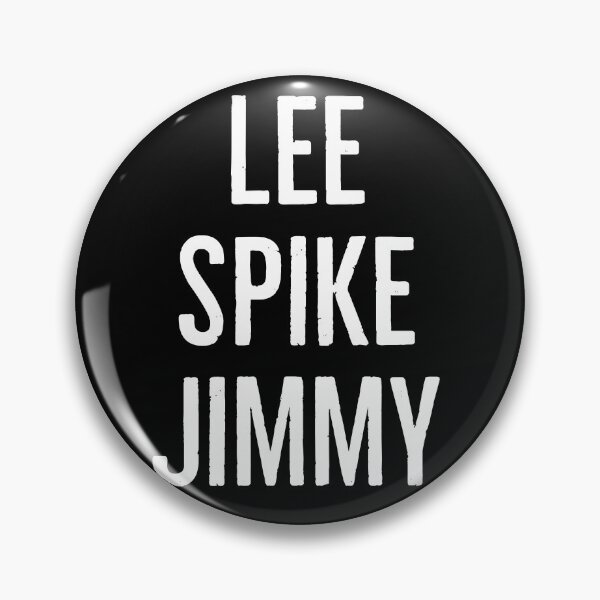 Item preview, Lee, Spike, Jimmy designed and sold by Deez Direct.