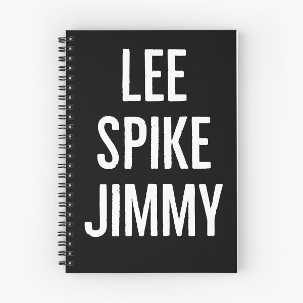 Item preview, Lee, Spike, Jimmy designed and sold by Deez Direct.
