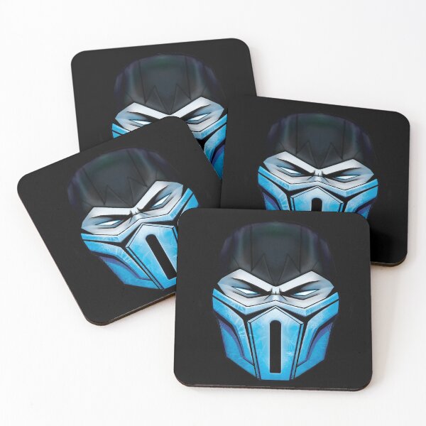 Item preview, Sub Zero Toon designed and sold by Cyanideart.