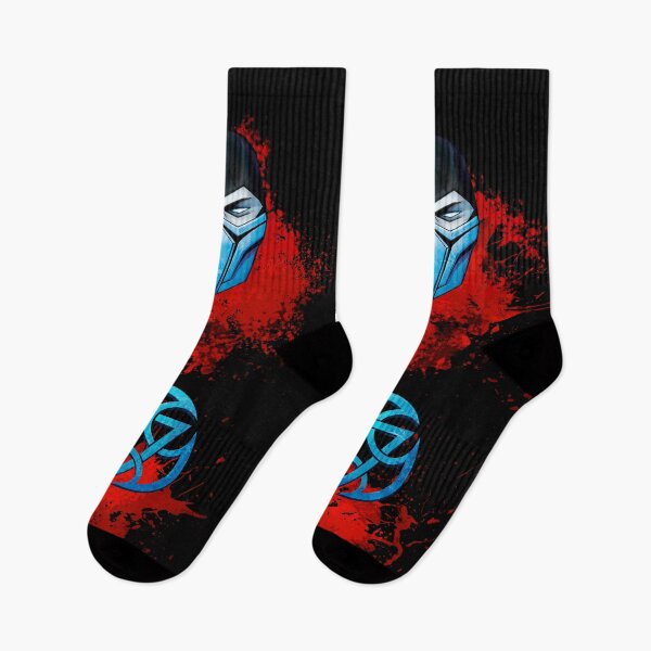 Item preview, Sub Zero Toon designed and sold by Cyanideart.