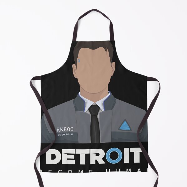 Item preview, Detroit Become Human Essential T-Shirt designed and sold by estherloui.