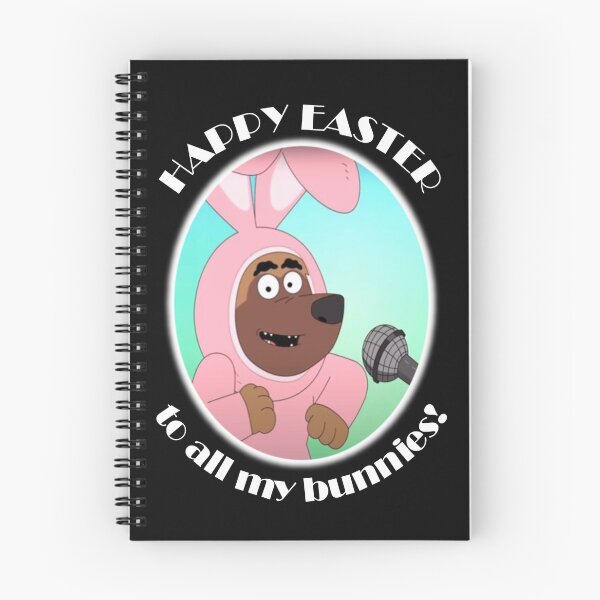 Item preview, Happy easter to all my bunnies designed and sold by LaFla24.