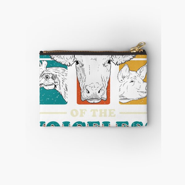 Item preview, Be the Voice of the Voiceless Vegan Animal Welfare designed and sold by redshirtz.