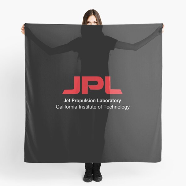 Jet Propulsion Laboratory JPL Scarf