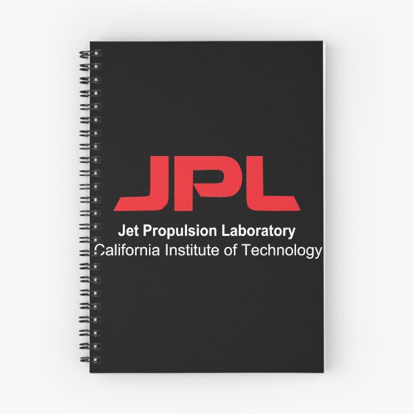 Artikelvorschau, Jet Propulsion Laboratory JPL entworfen und verkauft von sinilagi.