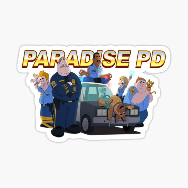 Vista previa del artículo con la obra «paraíso pd», diseñado y vendido por Ritoff31.
