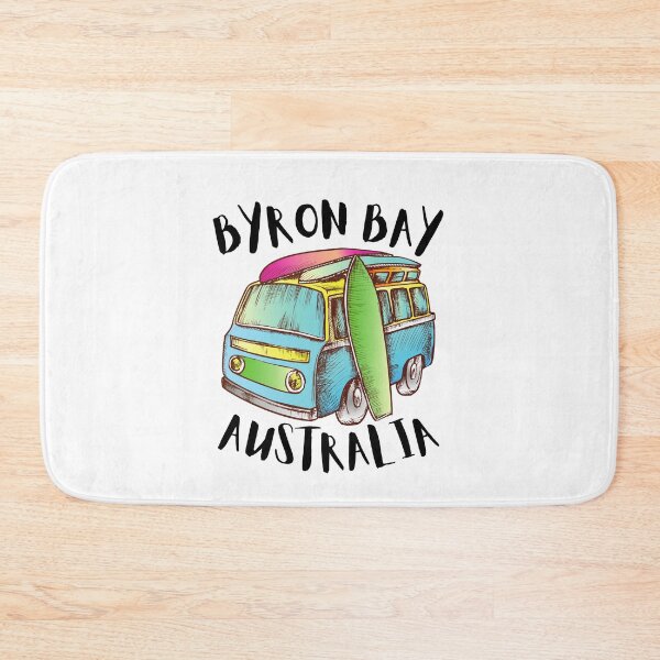 Item preview, byron bay surf beach  designed and sold by mikoala50.