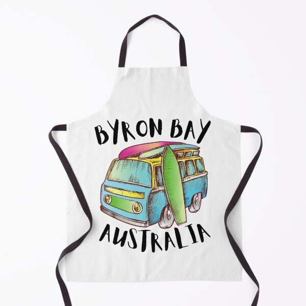 Item preview, byron bay surf beach designed and sold by mikoala50.