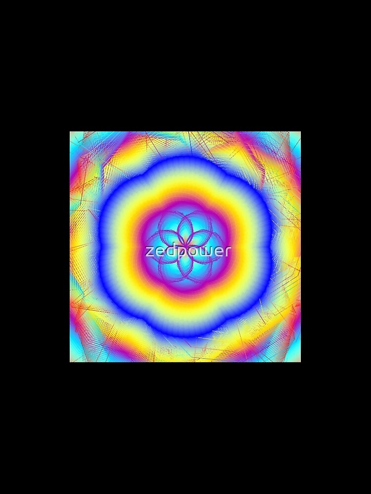 Sacred Gifts for Secret Rainbow Lovers by zedpower