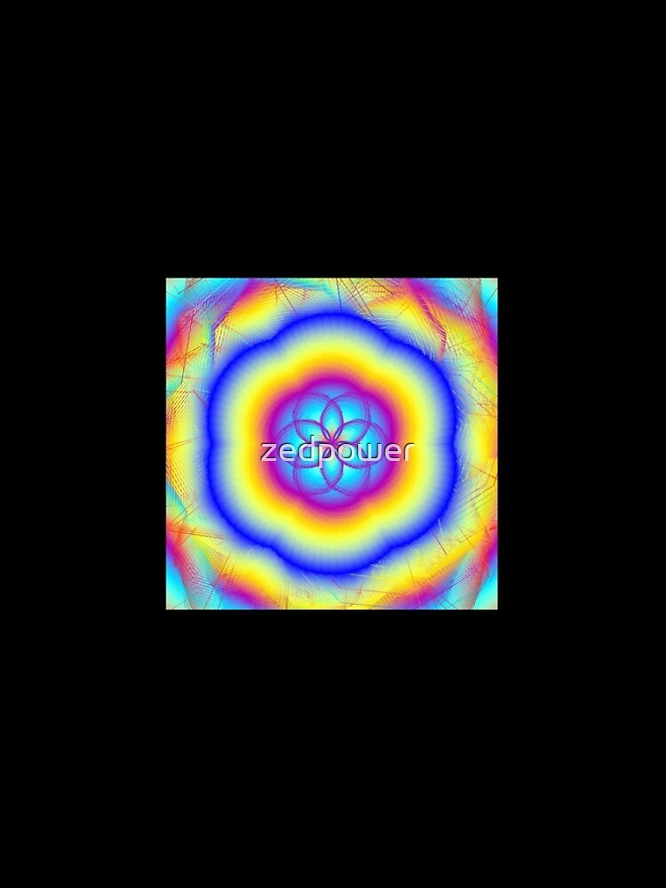 Sacred Gifts for Secret Rainbow Lovers by zedpower