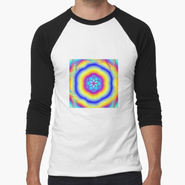 Baseball ¾ Sleeve T-Shirt