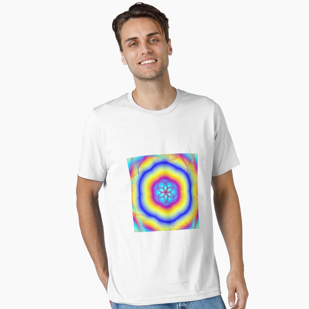 Item preview, Essential T-Shirt designed and sold by zedpower.