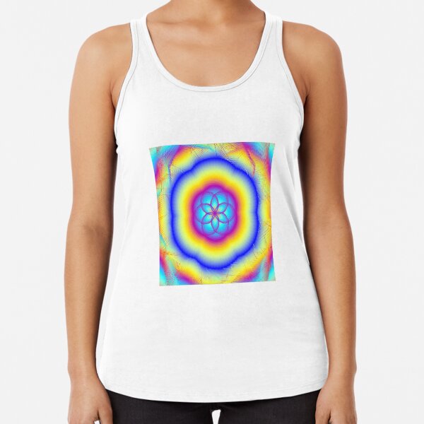 Racerback Tank Top