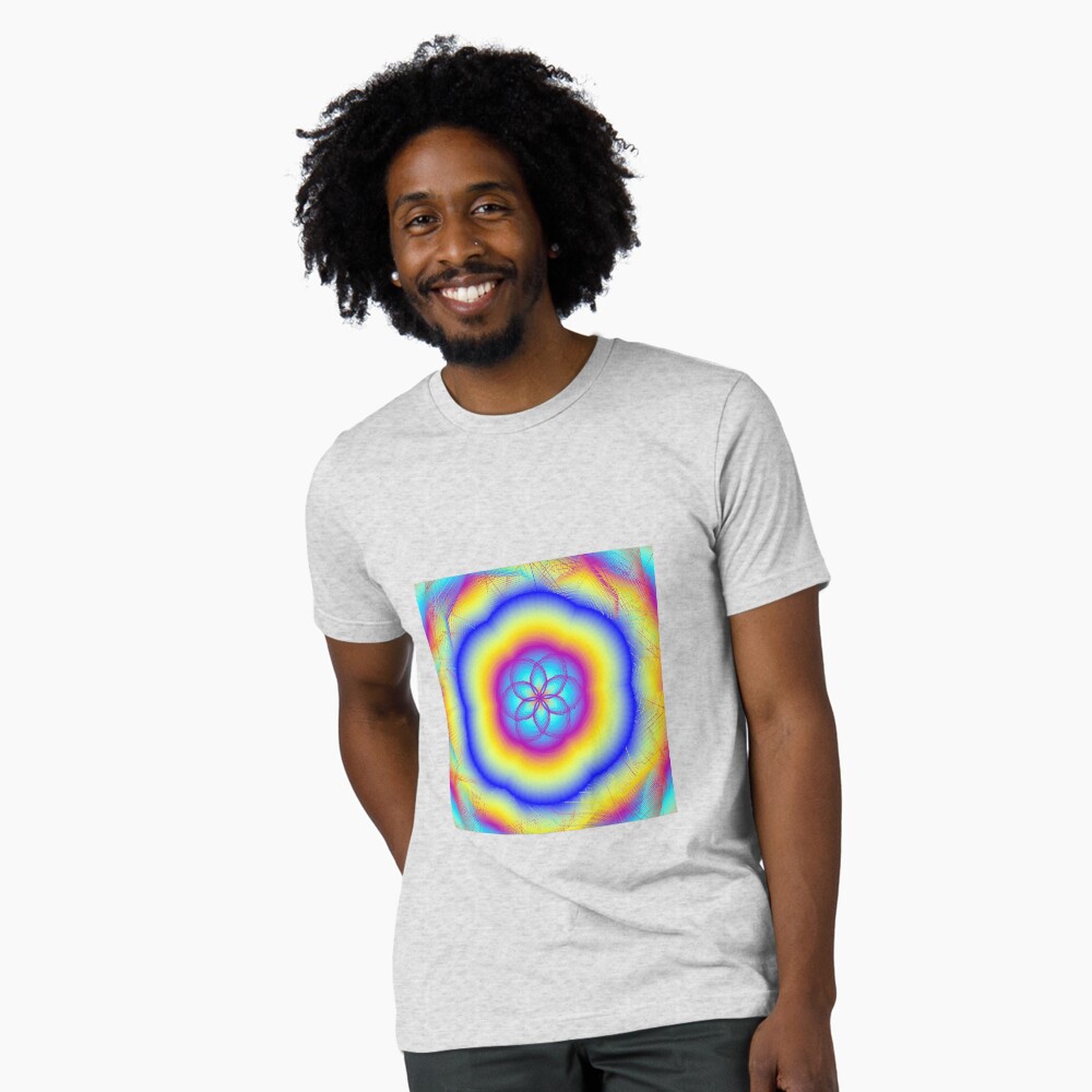 Item preview, Tri-blend T-Shirt designed and sold by zedpower.