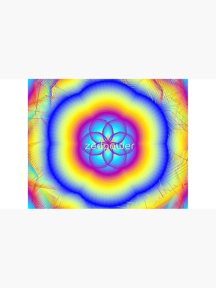 Sacred Gifts for Secret Rainbow Lovers by zedpower